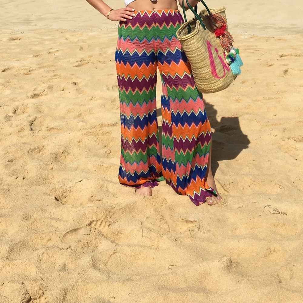Missoni Mare beach pants